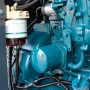 Дизельный генератор Atlas Copco QES 1250